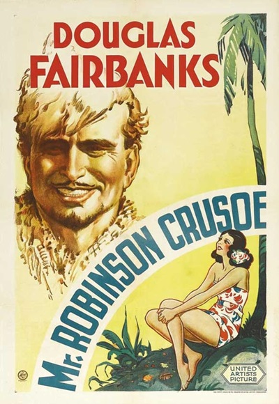 Mr. Robinson Crusoe 1932